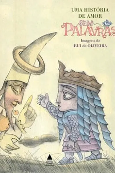 Cover of Uma História de Amor sem Palavras