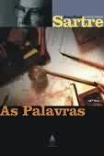 Cover of As Palavras
