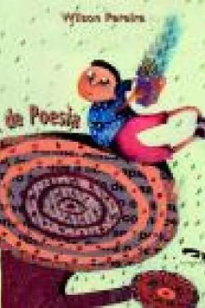 Cover of Pé de poesia
