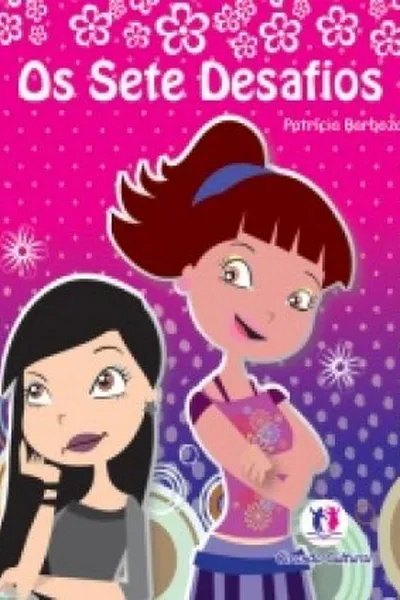 Cover of Os Sete Desafios