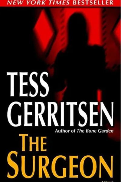 Cover of The Surgeon