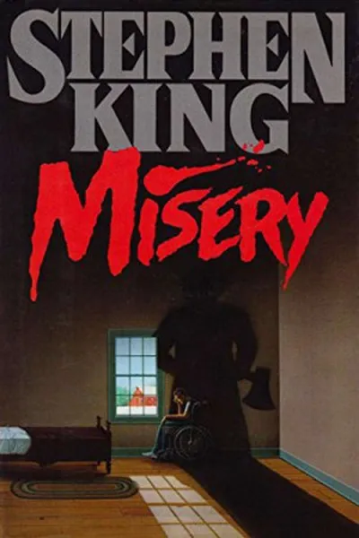 Cover of Misery