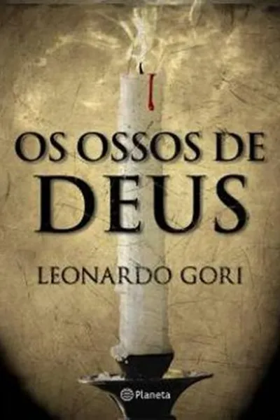 Cover of Os Ossos de Deus