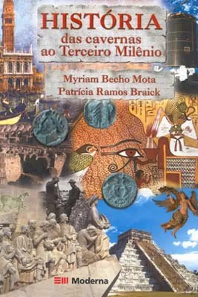 Cover of História