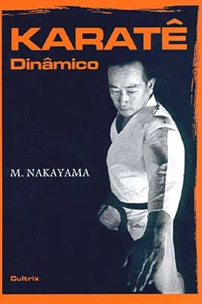 Cover of Karatê Dinâmico