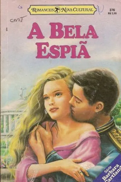 Cover of A Bela Espiã