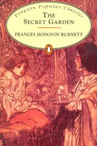 Cover of The Secret Garden