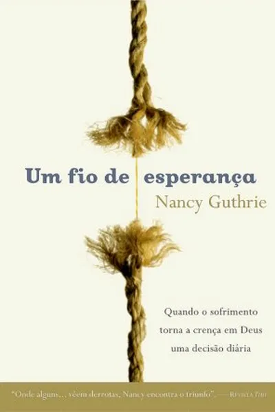 Cover of Um fio de esperança