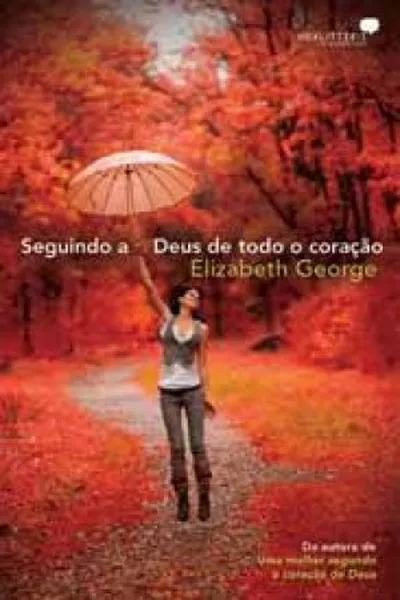 Cover of Seguindo a Deus de todo o coração