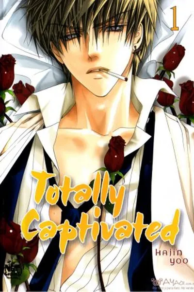 Cover of Totally Captivated  #01