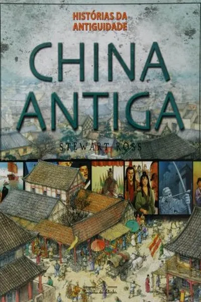 Cover of China Antiga