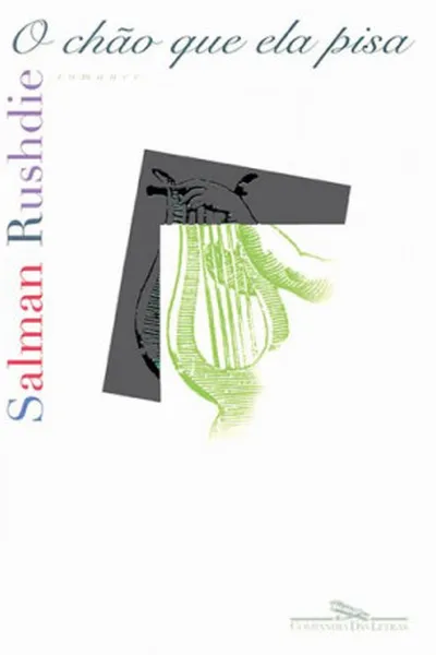 Cover of O Chão Que Ela Pisa