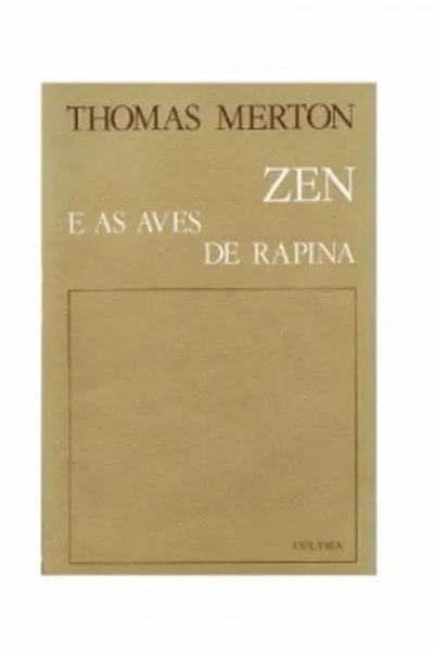 Cover of Zen e as Aves de Rapina