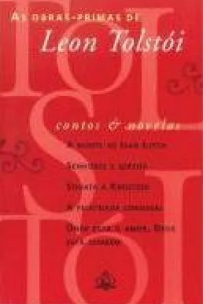 Cover of As Obras-Primas de Leon Tolstói