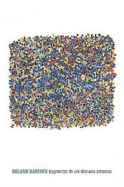 Cover of Fragmentos de um discurso amoroso