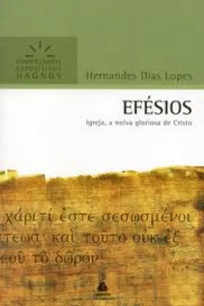 Cover of Efésios