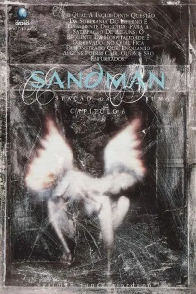 Cover of Sandman #27