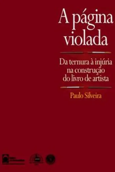 Cover of A Página Violada