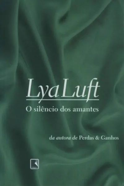 Cover of O silêncio dos amantes