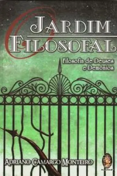 Cover of O Jardim Filosofal