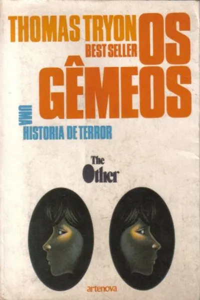 Cover of Os Gêmeos