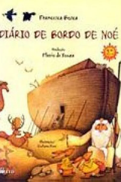 Cover of Diário de bordo de Noé