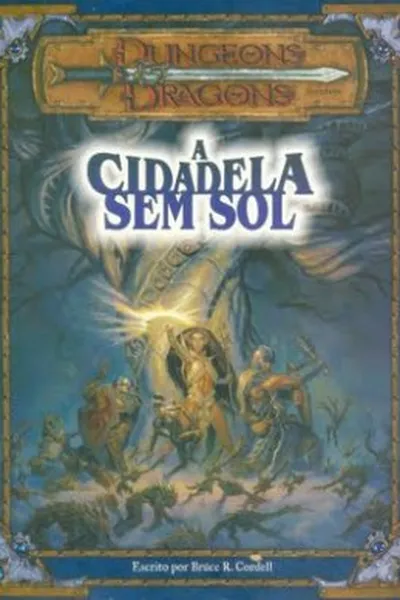 Cover of A Cidadela Sem Sol