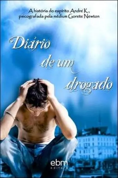 Cover of Diário de um Drogado