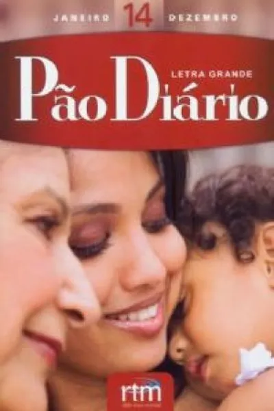 Cover of Pão Diário 14