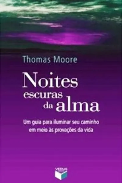 Cover of Noites escuras da alma