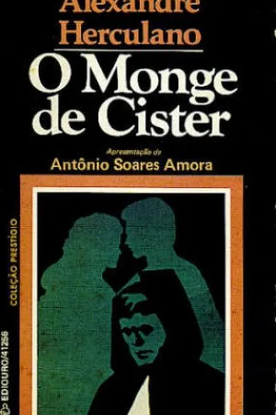 Cover of O Monge de Cister