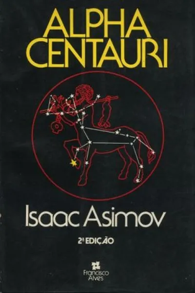 Cover of Alpha Centauri