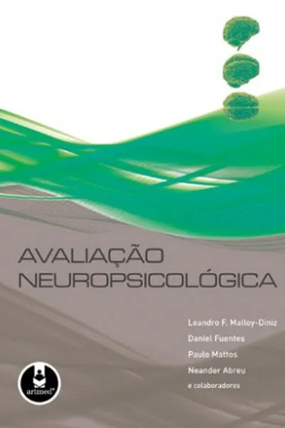 Cover of Avaliação Neuropsicológica