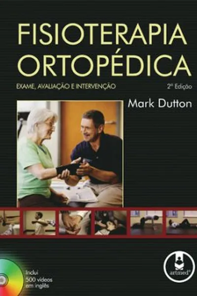 Cover of Fisioterapia Ortopédica