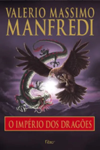 Cover of O Império dos Dragões