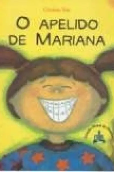 Cover of O apelido de Mariana