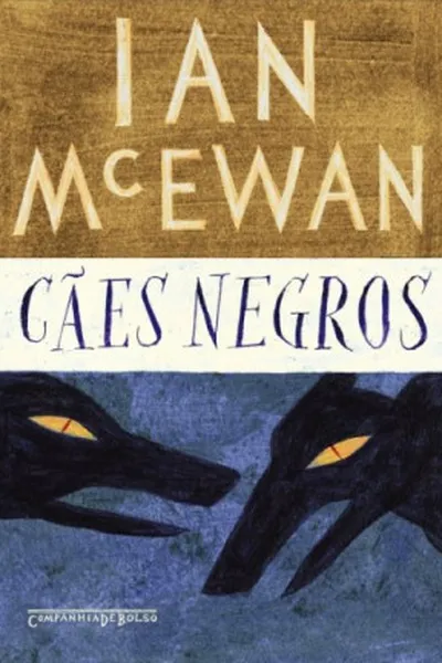 Cover of Cães negros