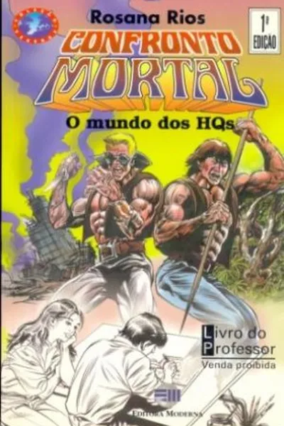 Cover of Confronto mortal