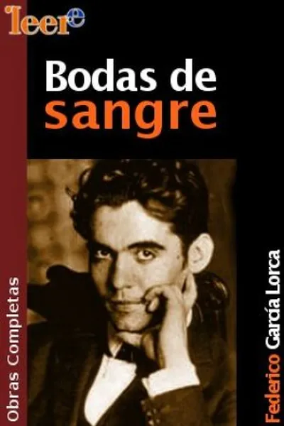 Cover of Bodas de Sangre