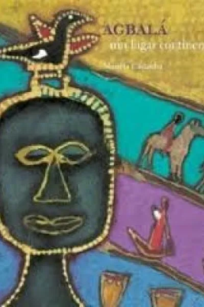 Cover of Agbalá: um lugar-continente