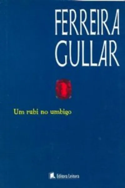 Cover of Um rubi no umbigo