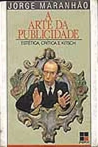 Cover of A Arte da Publicidade