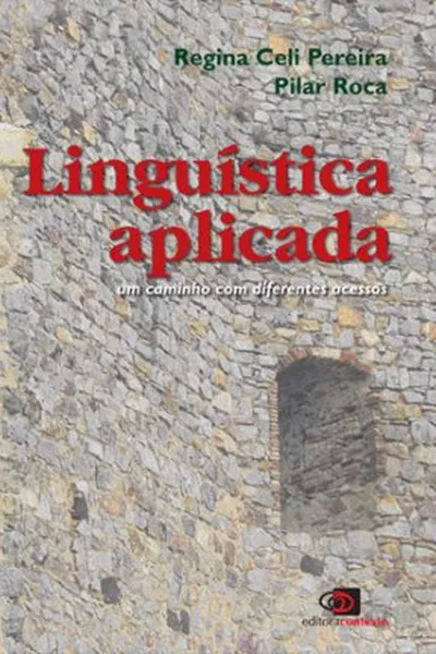 Cover of Linguística Aplicada