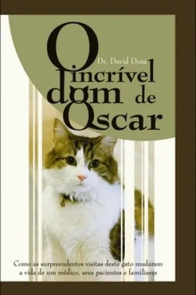 Cover of O Incrível Dom de Oscar