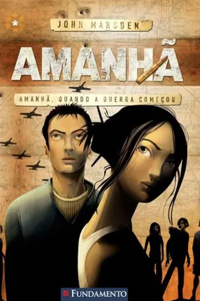 Cover of Amanhã, Quando a Guerra Começou