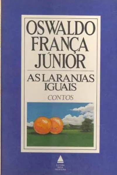 Cover of As Laranjas Iguais