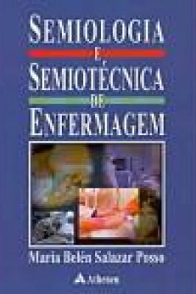 Cover of Semiologia e Semiotécnica em Enfermagem