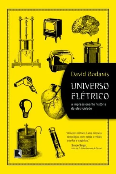 Cover of Universo elétrico