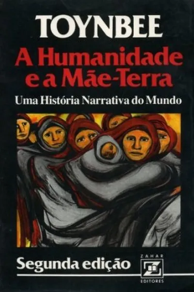 Cover of A Humanidade e a Mãe-Terra