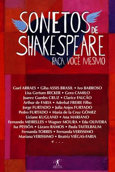 Cover of Sonetos de Shakespeare